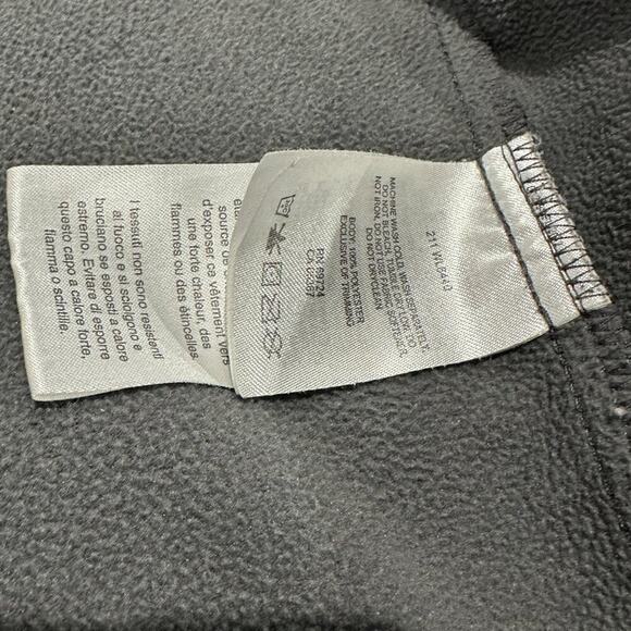 Columbia Women's Sweet Slope Softshell Jacket Full Zip Hoodie Black Gray, Medium - Picture 4 of 9